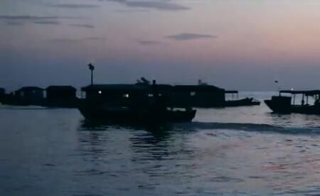 記錄廣西海濱的漁家樸實生活