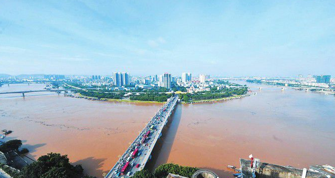 《水问邕江》第四集：《一方水土》