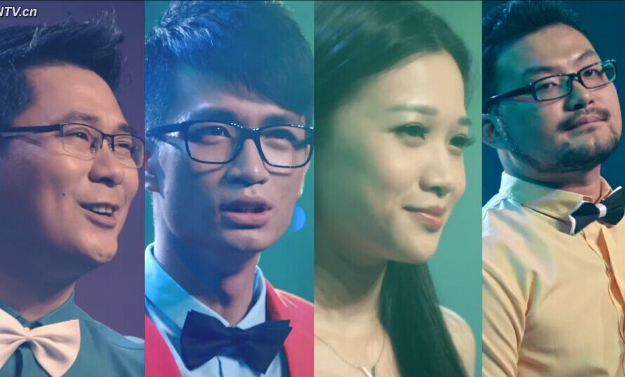 南宁电视台三十年台庆主题歌（演唱版）