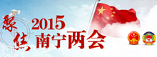 聚焦2015南宁两会