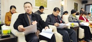 代表建言獻策 武鳴縣要實現與市區同城化發展