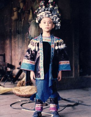 少数民族儿童题材电视剧《天籁》