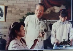 《兵变前夜》剧照