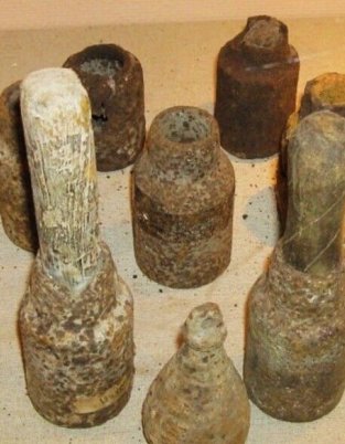 昆侖關戰(zhàn)役使用過的手榴彈