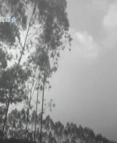 繁華街道卻是往昔逃難之路