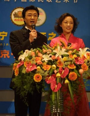 2002南宁•东南亚之夜