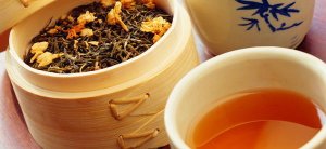 茉莉清幽 茶香四溢