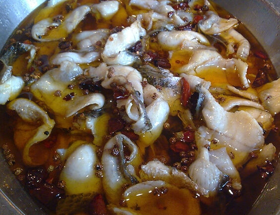 秘制水煮財(cái)魚