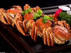 泰式黑椒大閘蟹