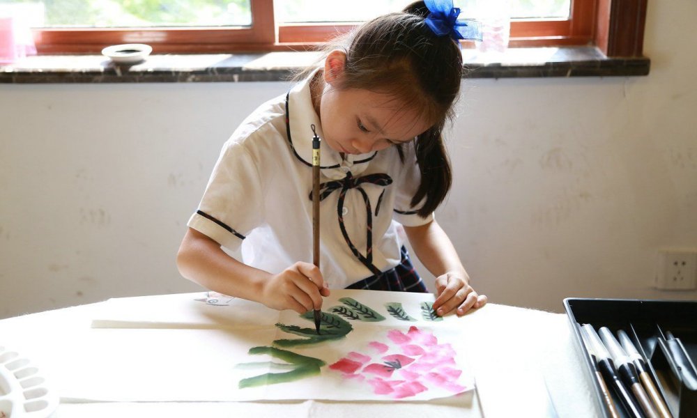 青秀区举办第二届书画大赛决赛