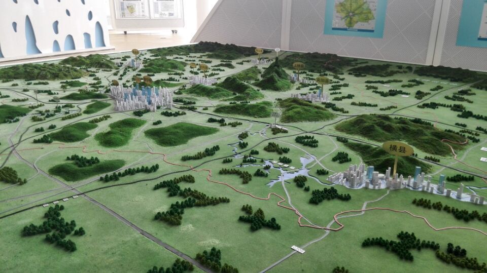 “首善青秀•十年奋进”首届网络媒体青秀行活动开始啦！