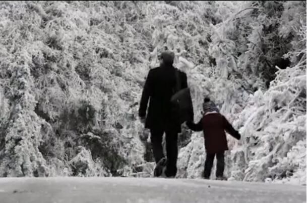 廣西冰雪風光也可以這么美