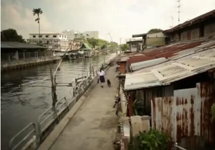 感人的泰國公益短片