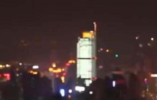 南寧夜景制作的MV，太美了