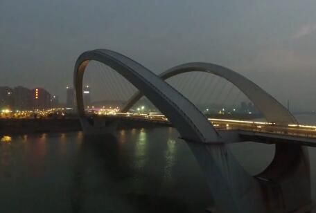 延時南寧大橋 錯覺！感覺！