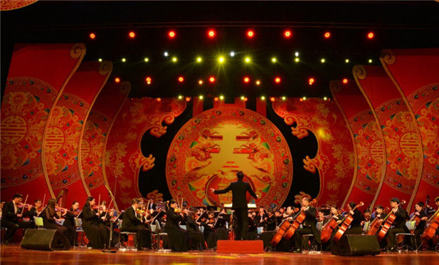 2016南宁市新春大型音乐会