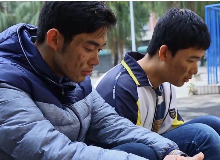 三中校園微電影《葉友》