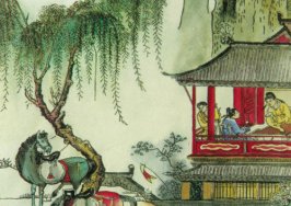 《清江引 清明日出游》