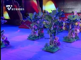 2016年中国壮乡·武鸣“壮族三月三”歌圩暨骆越文化旅游节《壮乡欢歌》文艺演出