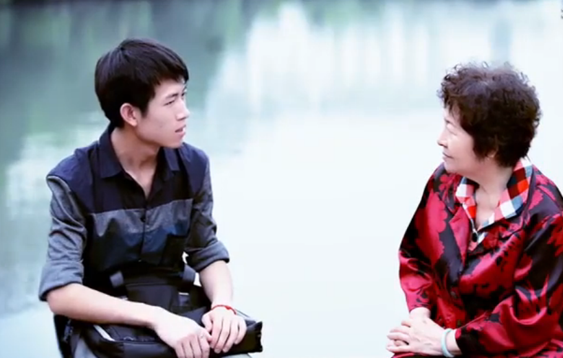 廣西青年踏入社會的第一步