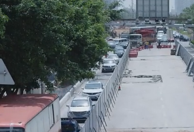 民族大道的傳說