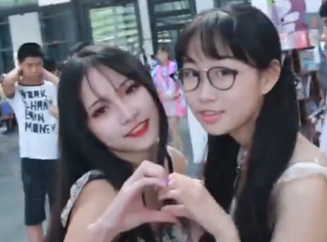 2016年南寧月邪夏季動漫盛典