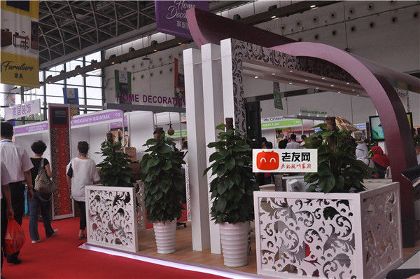 小编带您逛展会：印度尼西亚馆