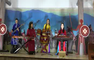 娟小编带您逛展会：越南独弦琴表演，如天籁之音