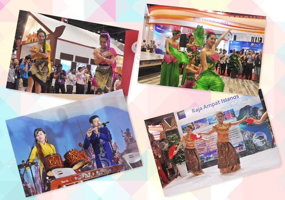 明天公众开放日 “魅力之城”歌舞抢先看