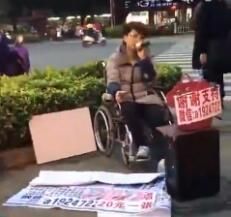 長沙街頭假唱歌手轉戰南寧