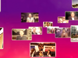 来自世界各地的新年祝福part1