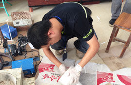 強忍病痛連續作戰 偵破禁毒大案