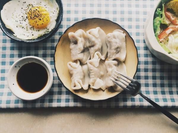 花樣餃子 別樣味道