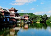 重阳节登高  我们在青秀山等您