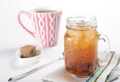 自制秋季降火潤喉冬瓜露