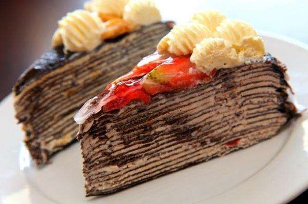 馬六甲千層甜品