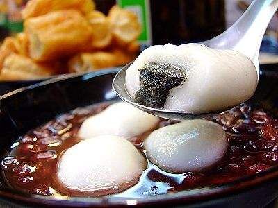 吃水圓 萬(wàn)事興