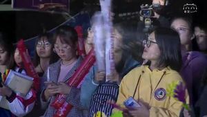 青春飞扬 健康南宁—防艾公益音乐节暖场抢鲜看