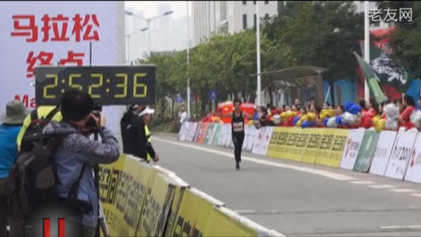 1分钟带你跑2017南宁马拉松