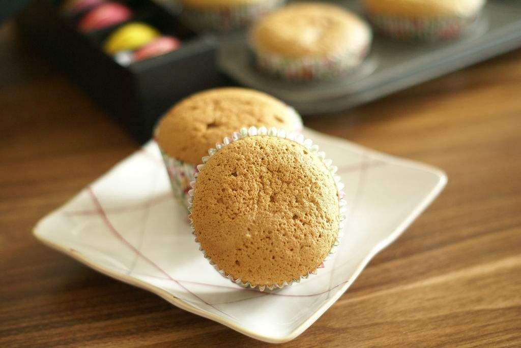 紙杯蛋糕：重溫童年的幸福味道