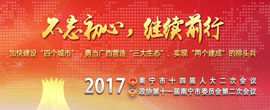 2017南宁两会