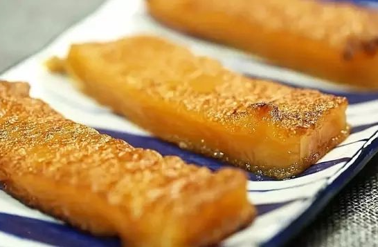 烤箱版—黃金年糕