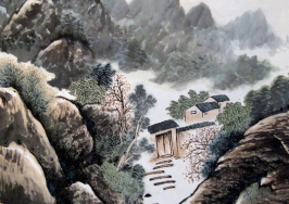 《寒食清明日早赴王门率成》