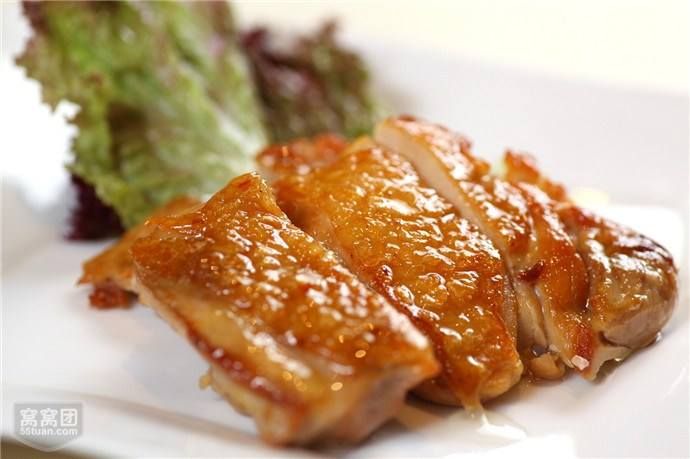 日式蜜汁照燒雞排