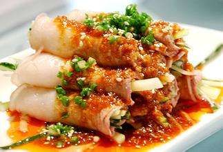 十五分鐘美食 蒜泥白肉