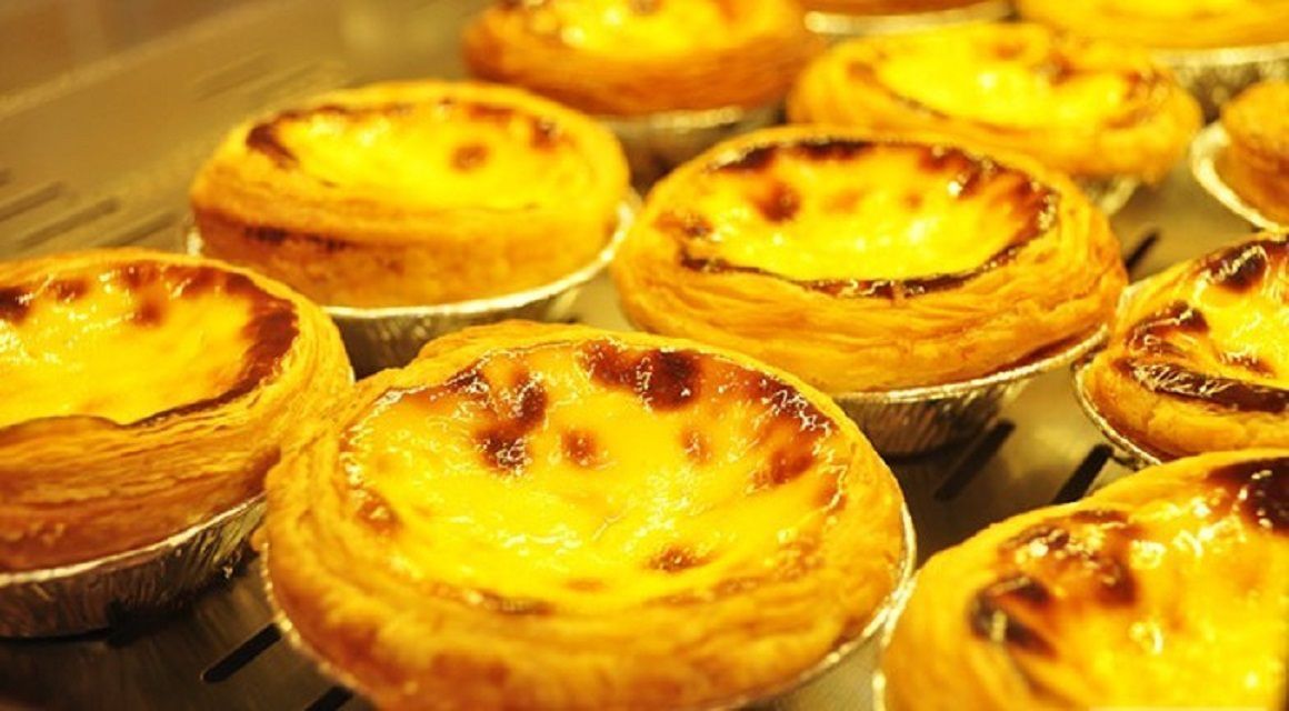 葡國風味——黃金蛋撻