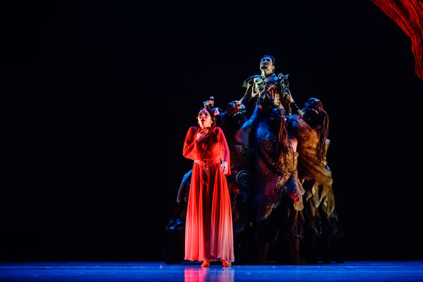 大型原创民族舞剧《昭君》6日起售票