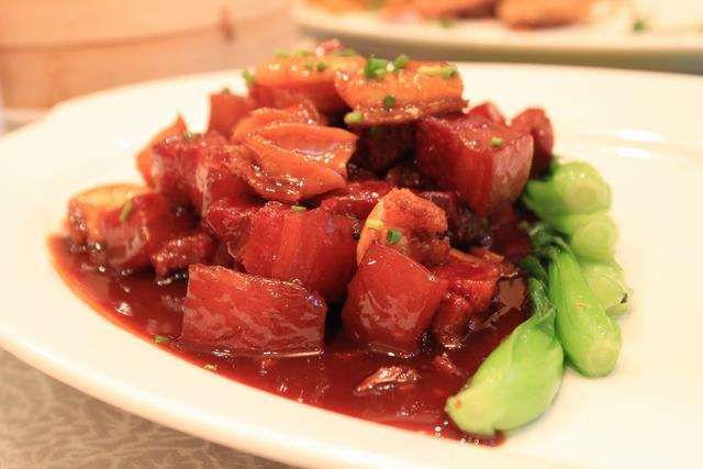 家庭蜜汁紅燒肉