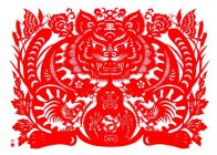 手工艺品中追溯传统节日文化