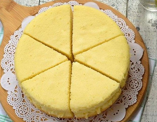 用電飯鍋?zhàn)灾破蒿L(fēng)蛋糕